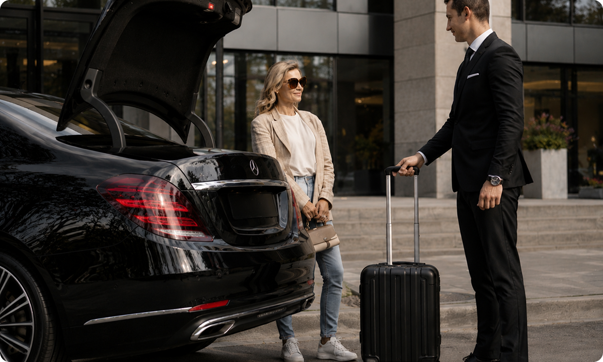 Airport Transfers
