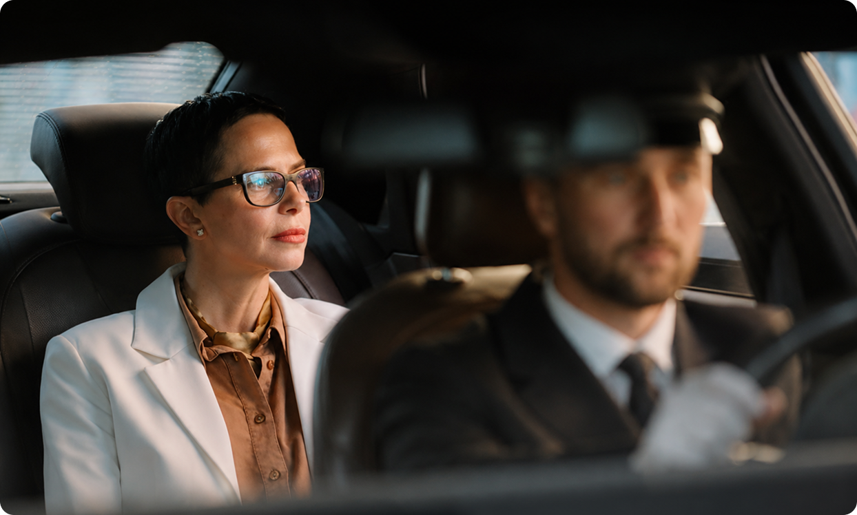 Hourly Chauffeur Service