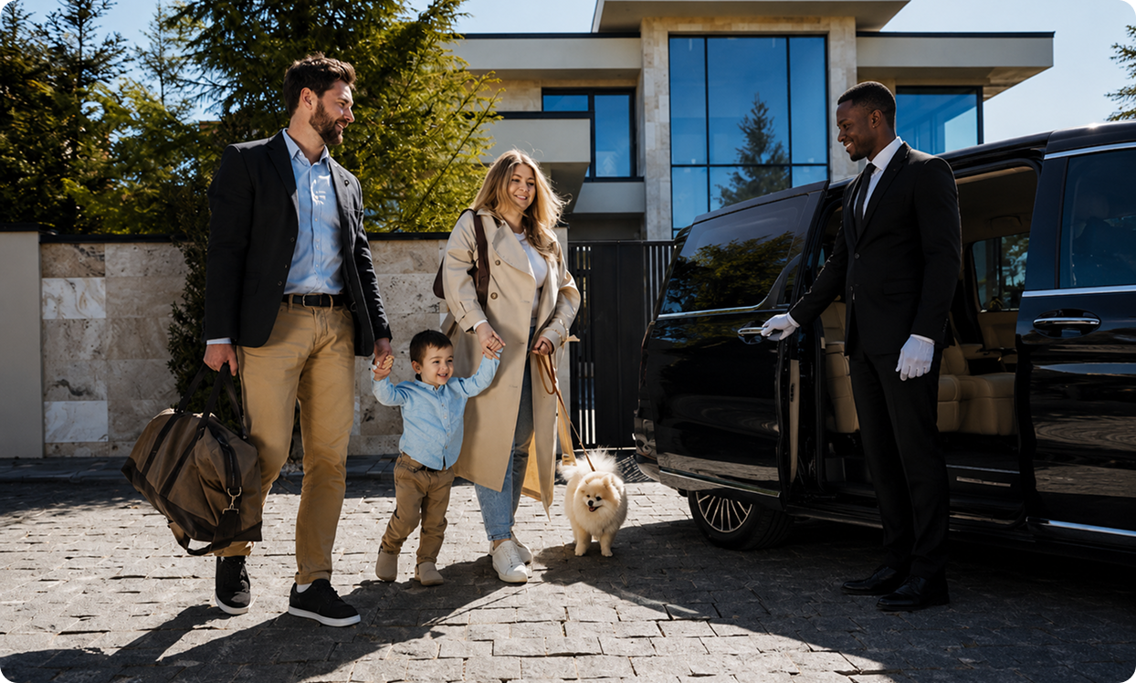 Luxury Private Tours