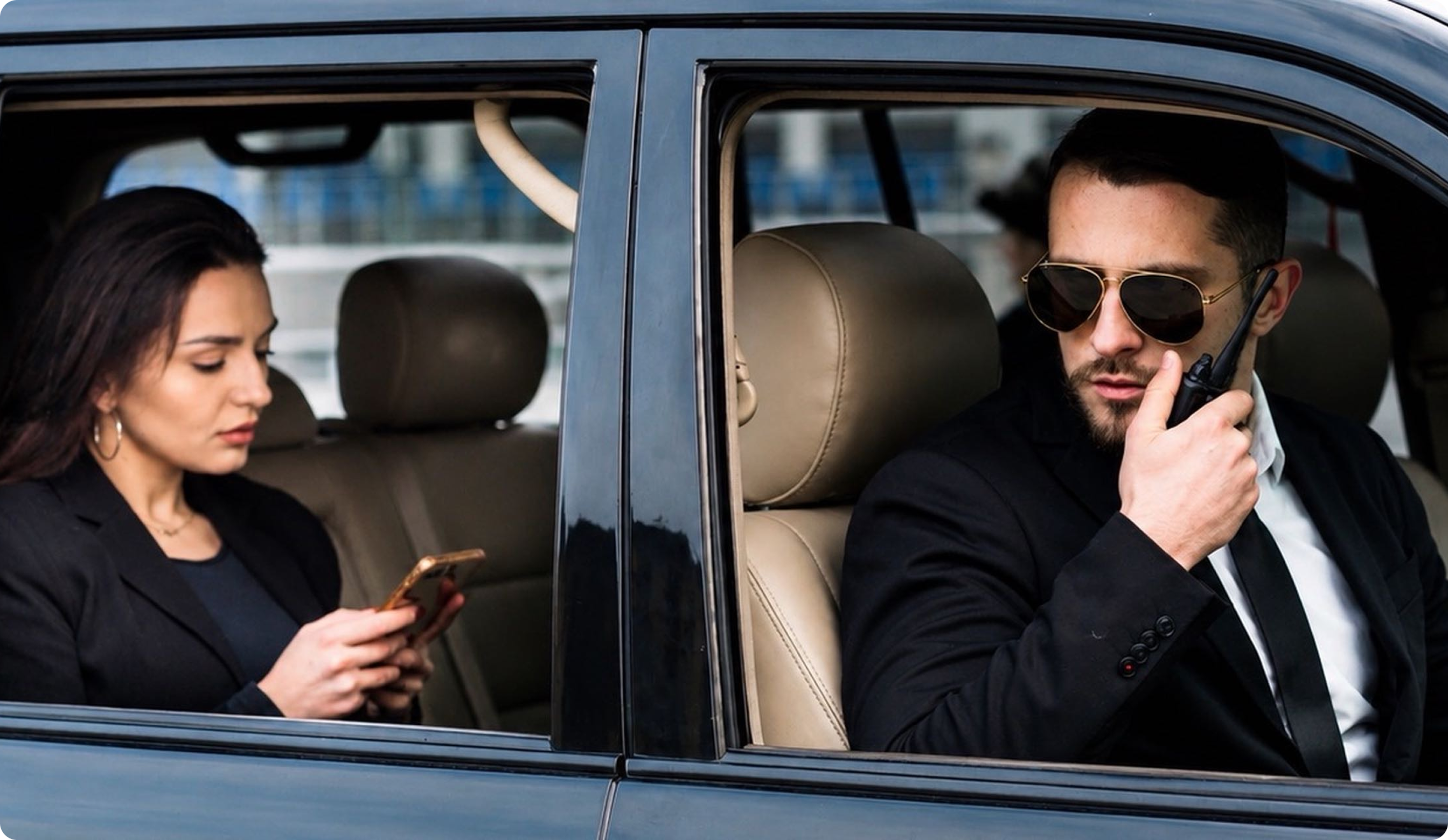Privacy & Professionalism
