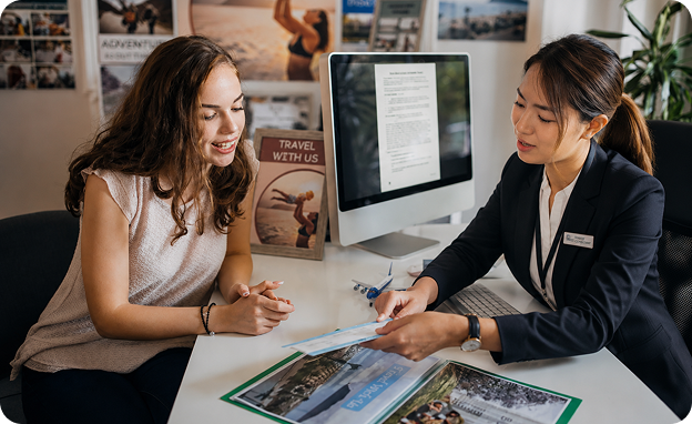 Travel Agencies