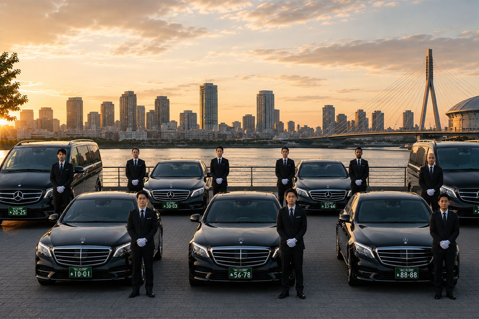 Event Transportation Fleet