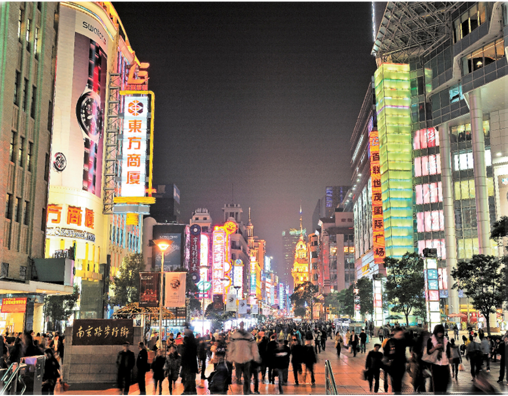 Why Visit Shanghai