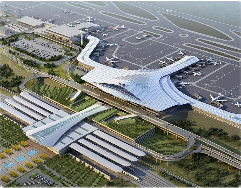 Airports