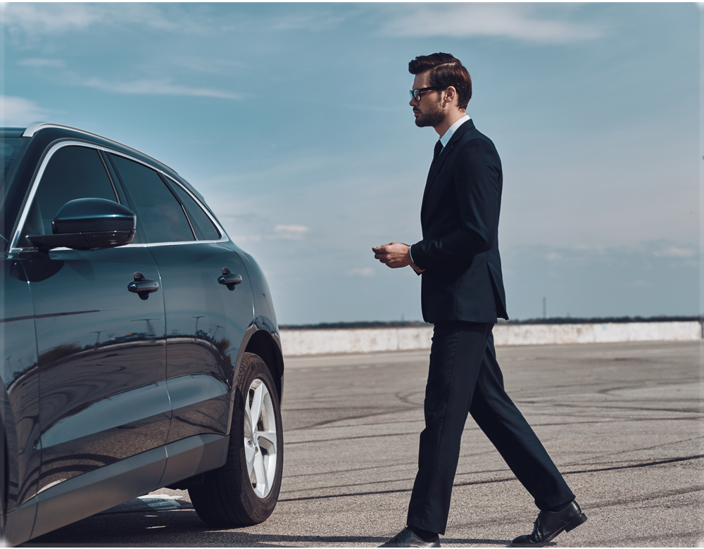 Chauffeur Services in Shanghai