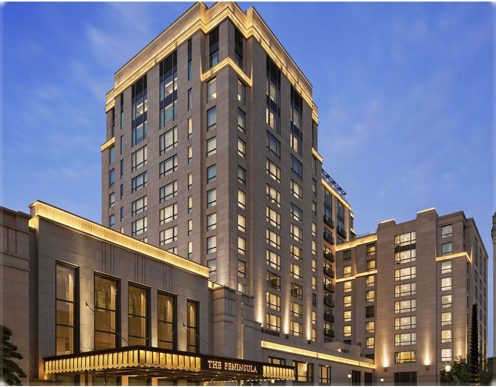 Luxury Hotels