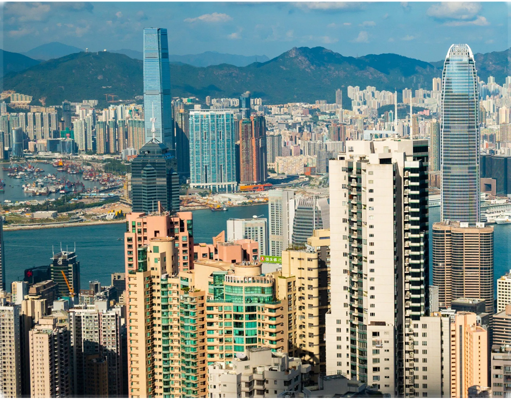 Asia’s World City & Global Financial Gateway