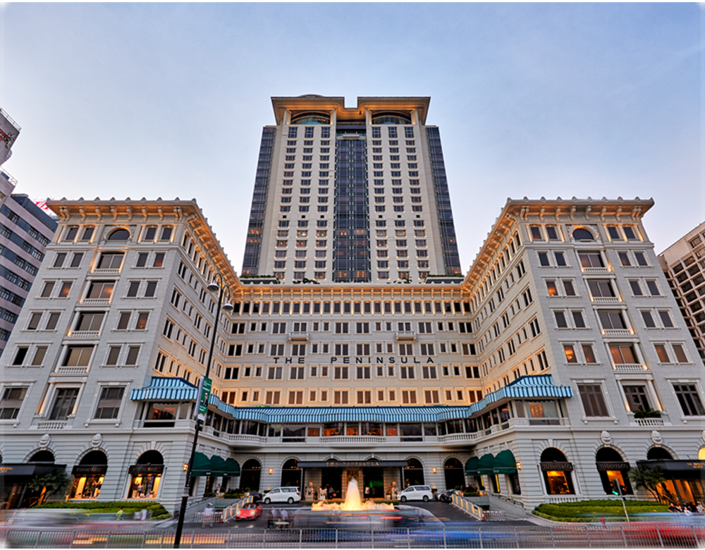 Luxury Hotels