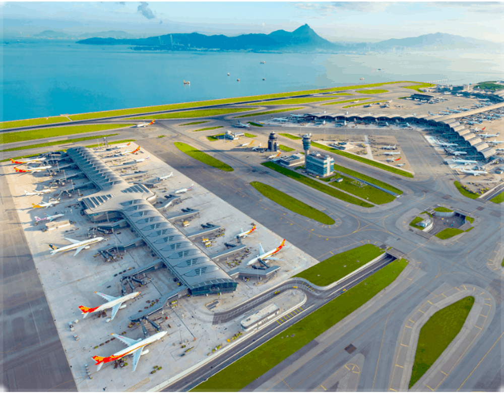 Airports