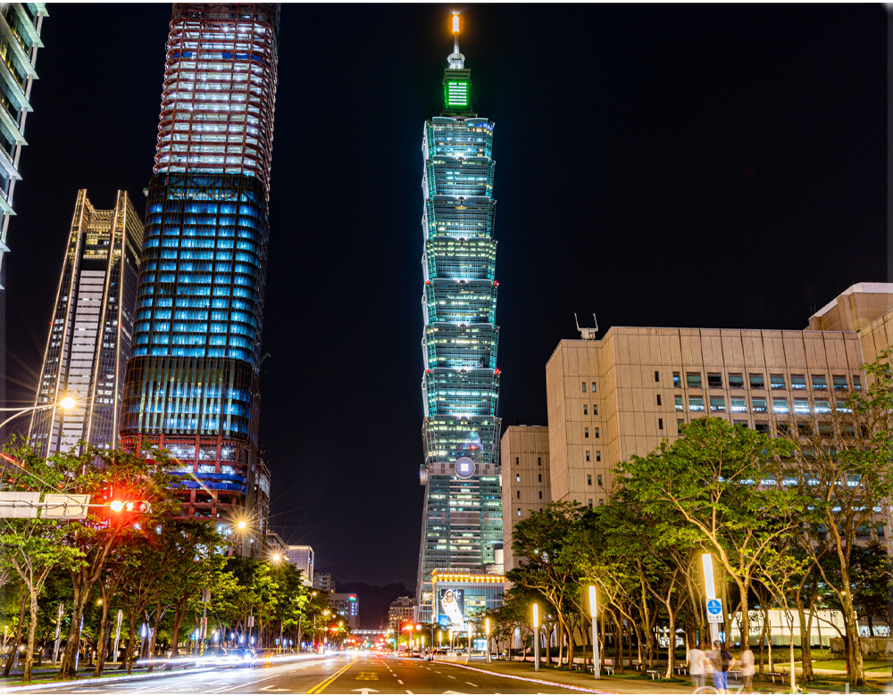 Why Visit Taipei