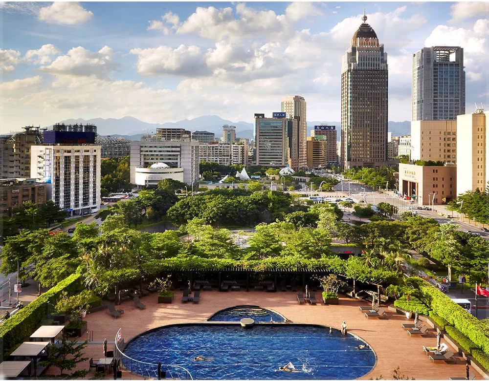 Key Business & Lifestyle Districts