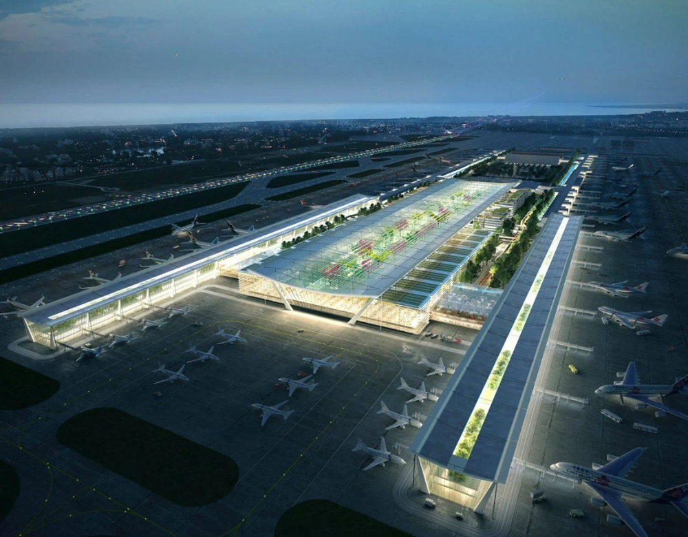 Airports