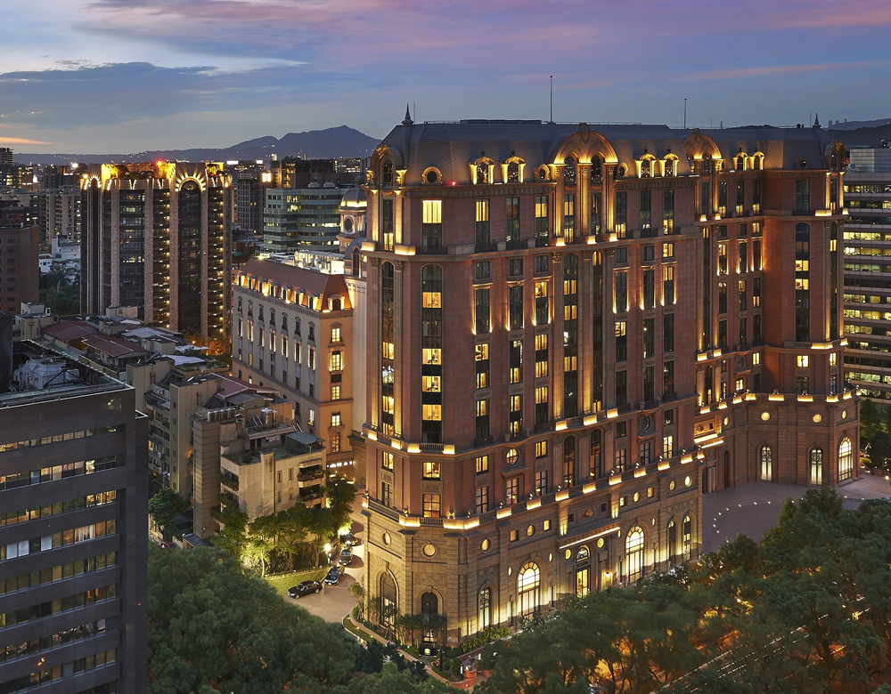 Luxury Hotels