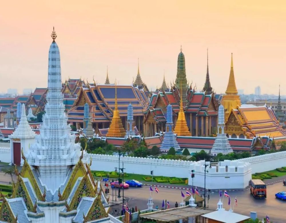 Why Visit Bangkok