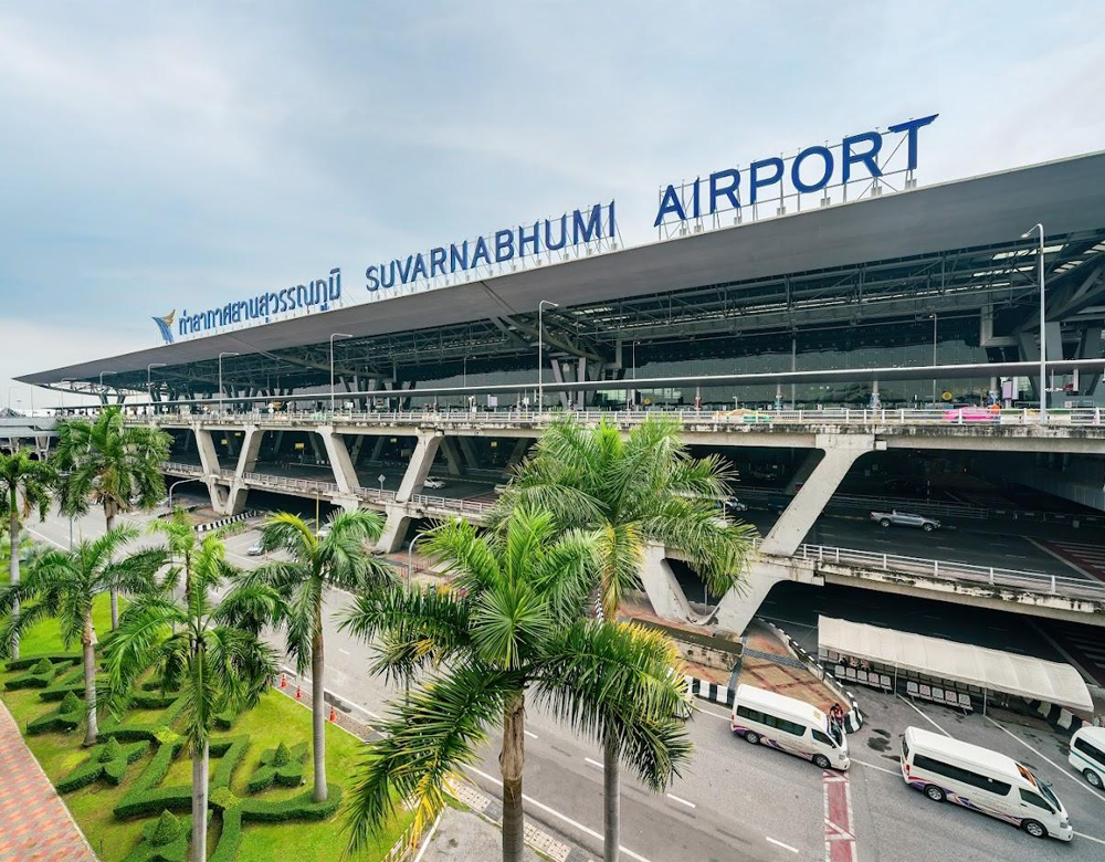 Airports