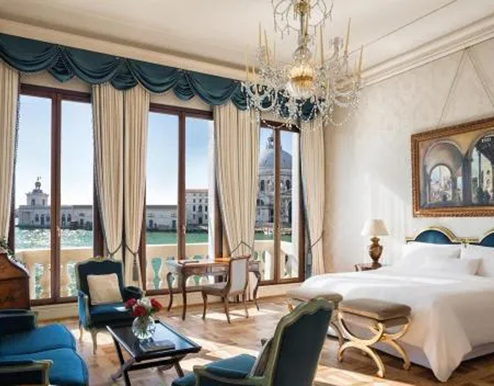 Luxury Hotels