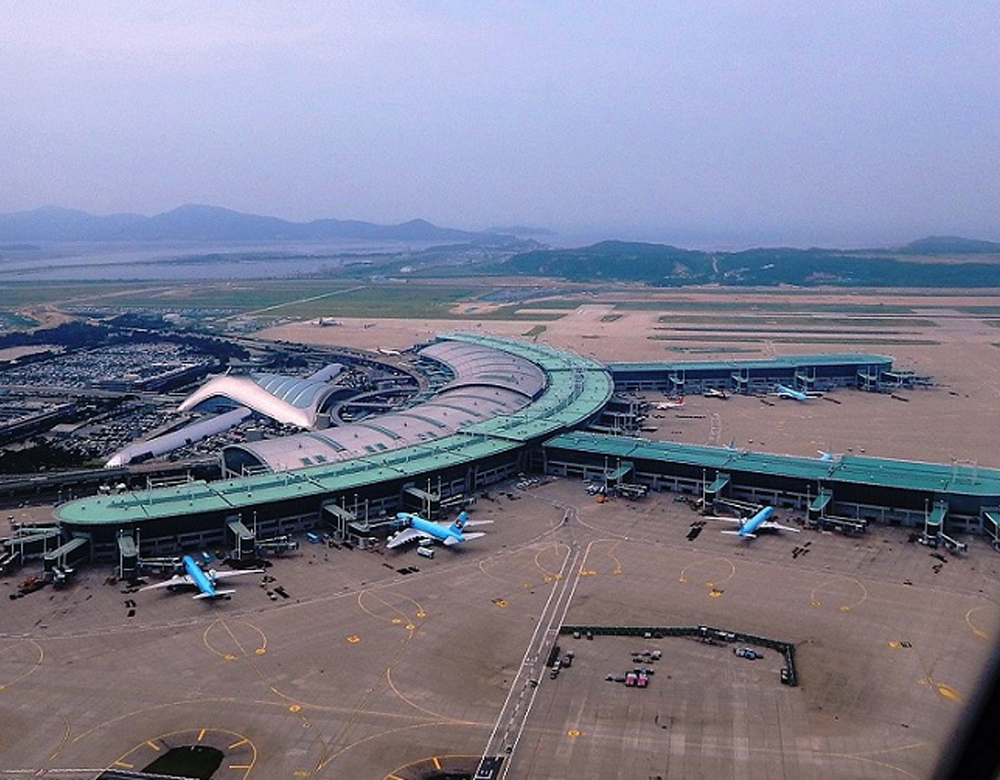 Airports