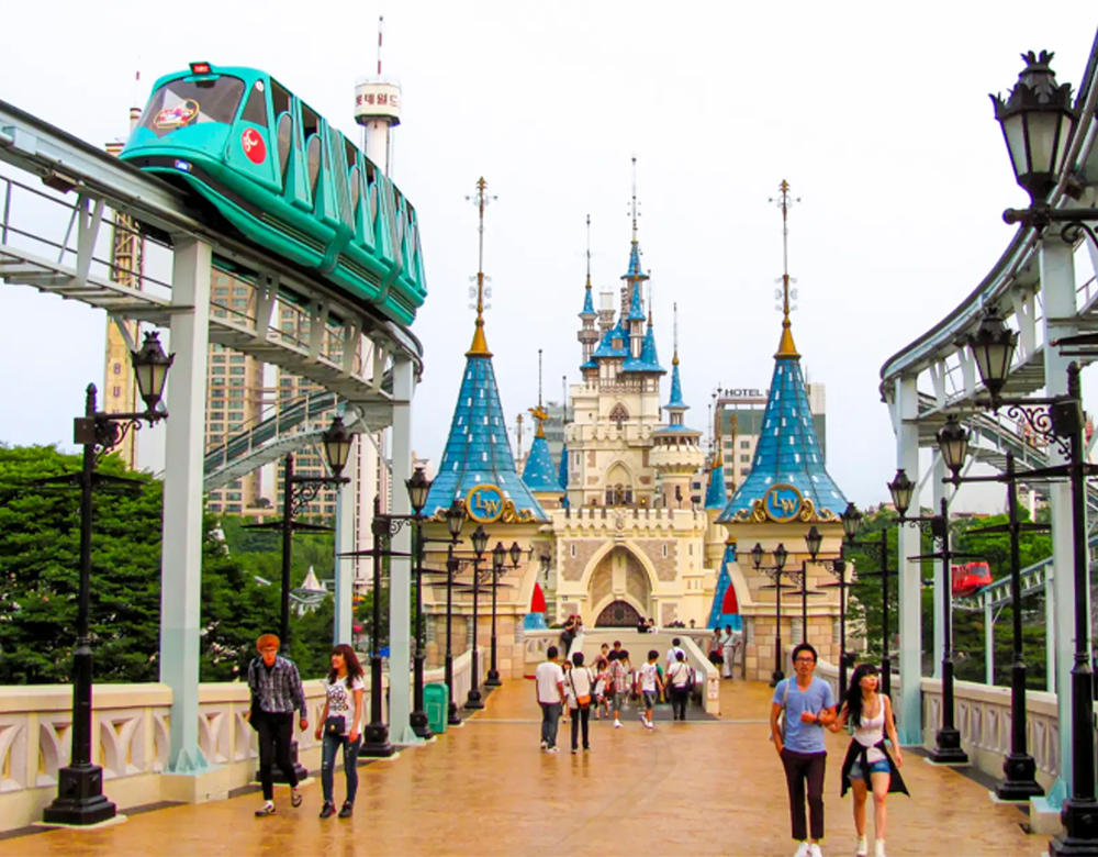 Major Attractions