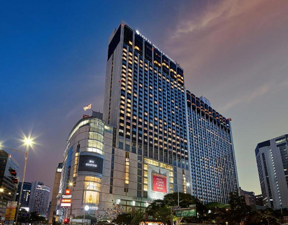 Luxury Hotels