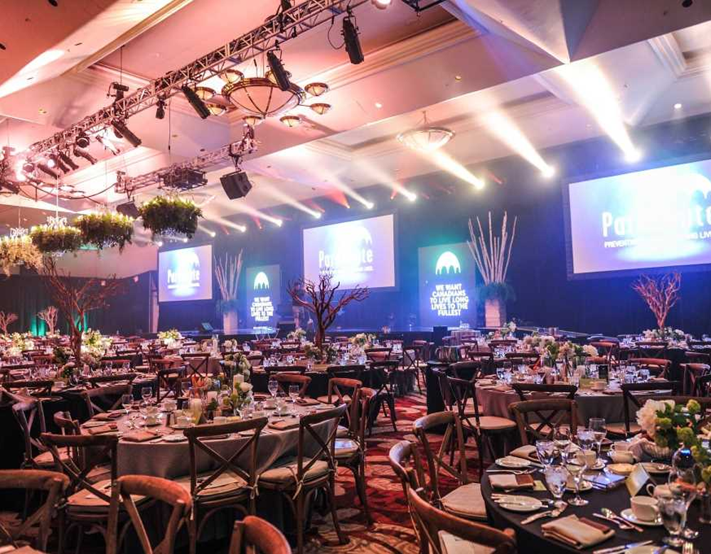 Business & Events