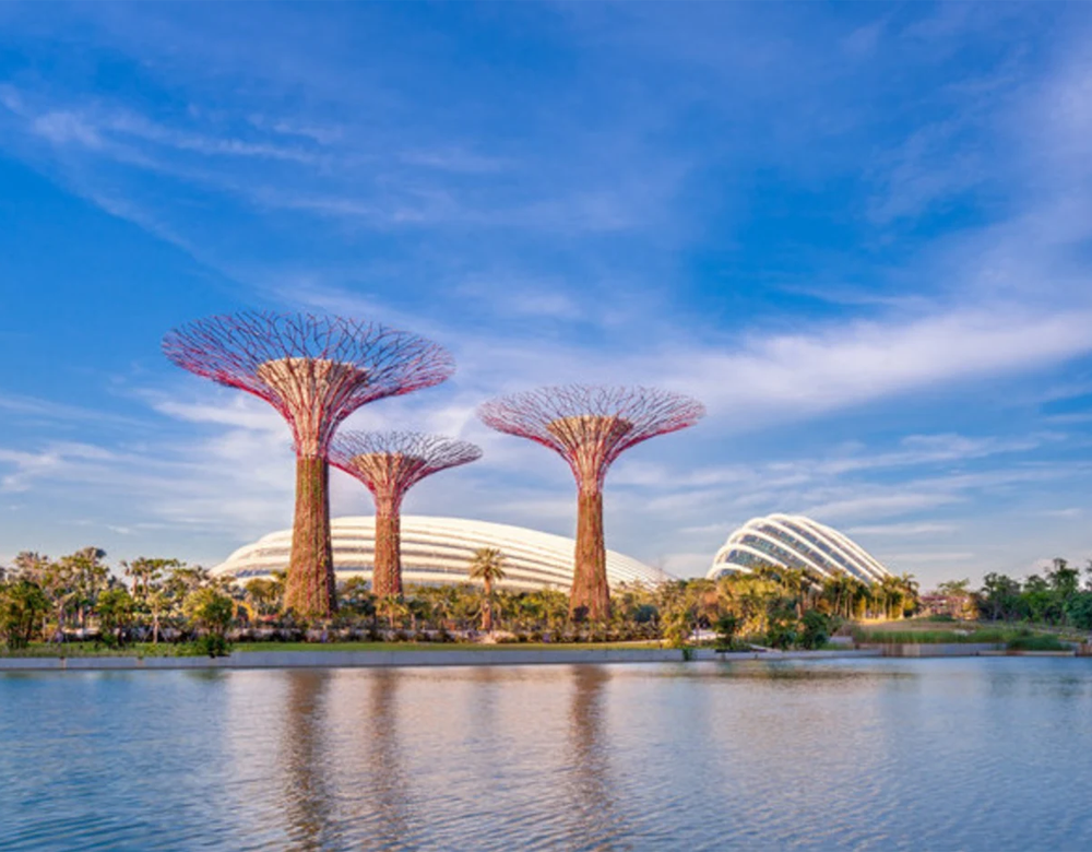 Asia’s Premier Financial, Business & Innovation Hub