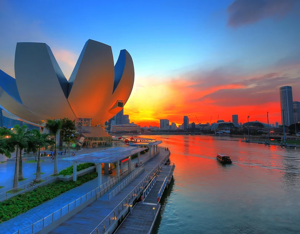 Key Business & Lifestyle Districts