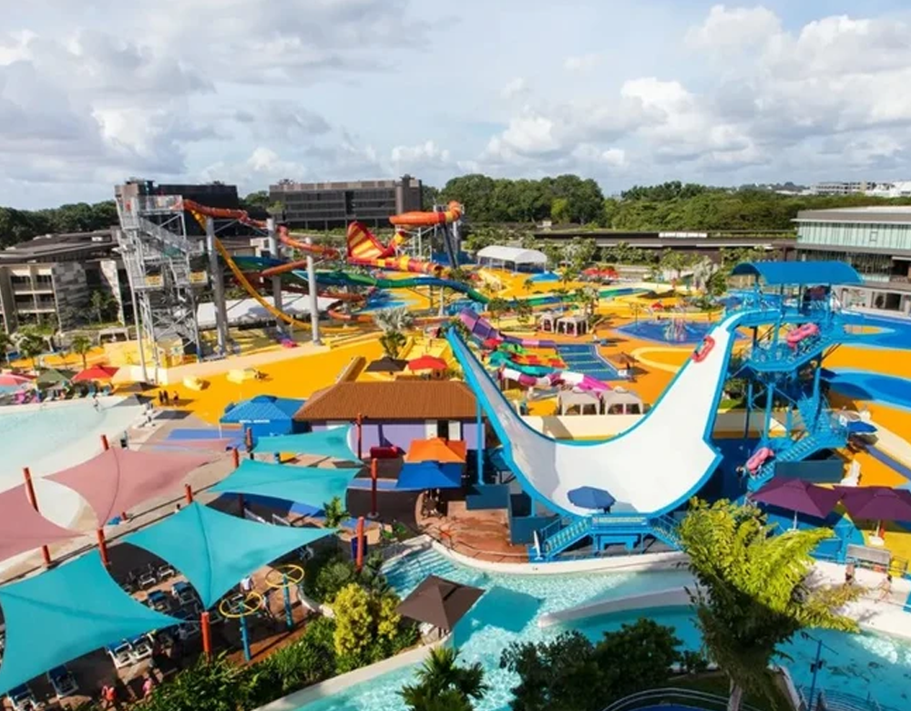 Major Attractions
