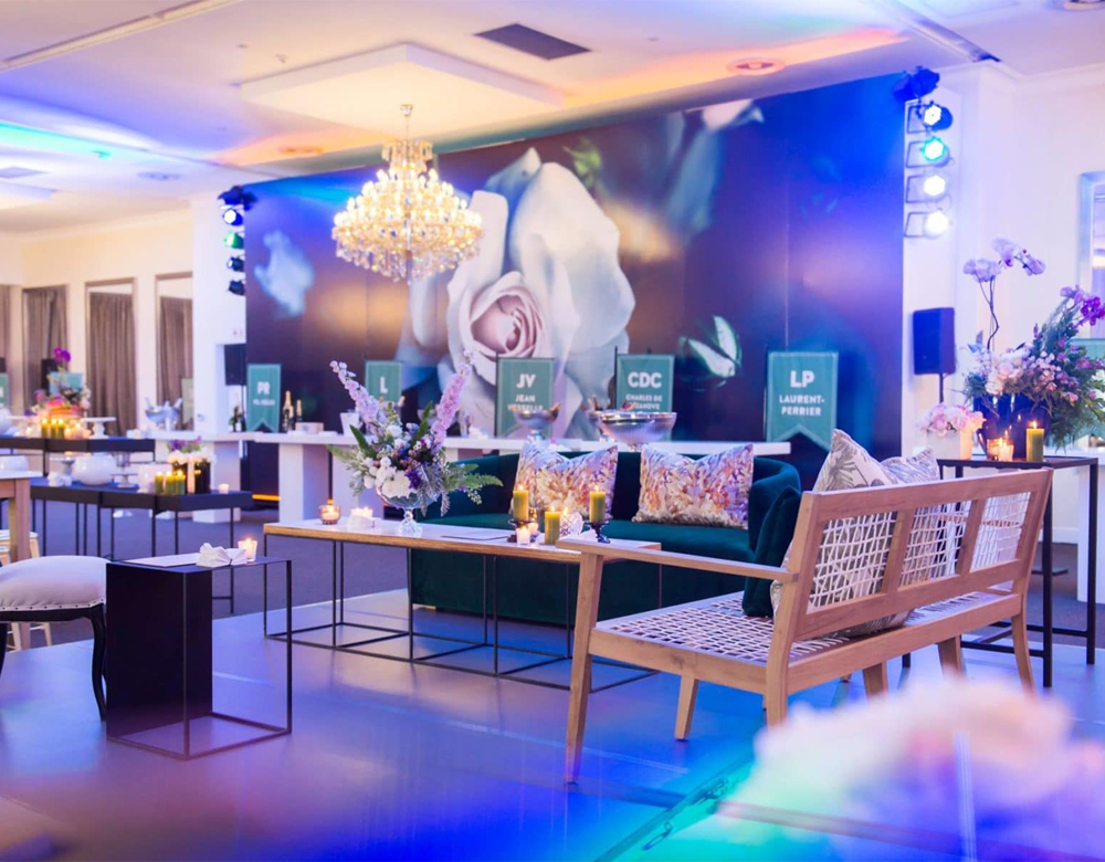 Business & Events