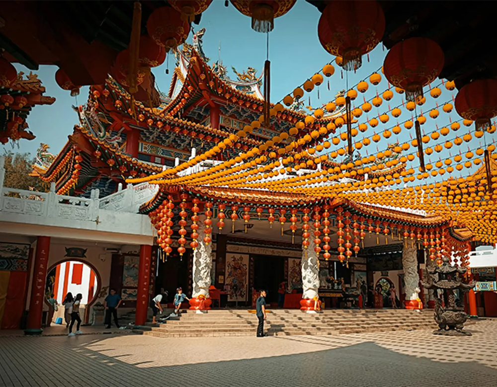 Key Business & Lifestyle Districts