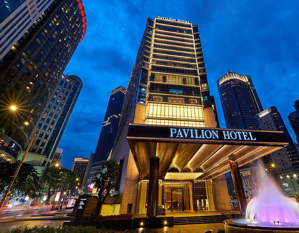 Luxury Hotels