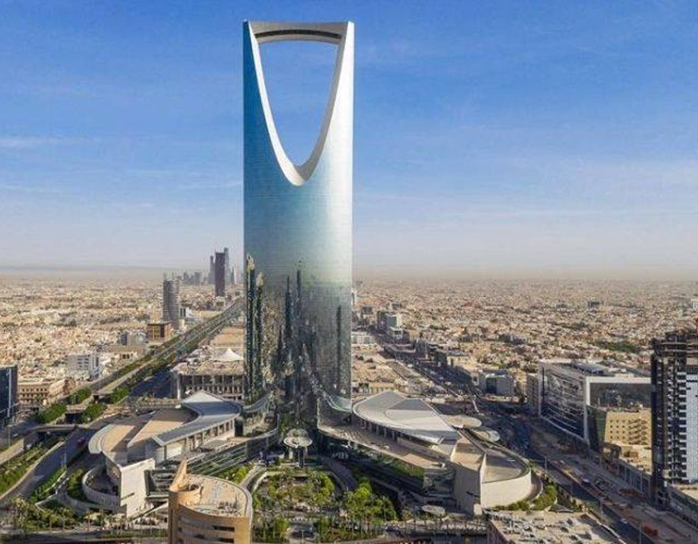 The Capital of Saudi Arabia and the Heart of Vision 2030