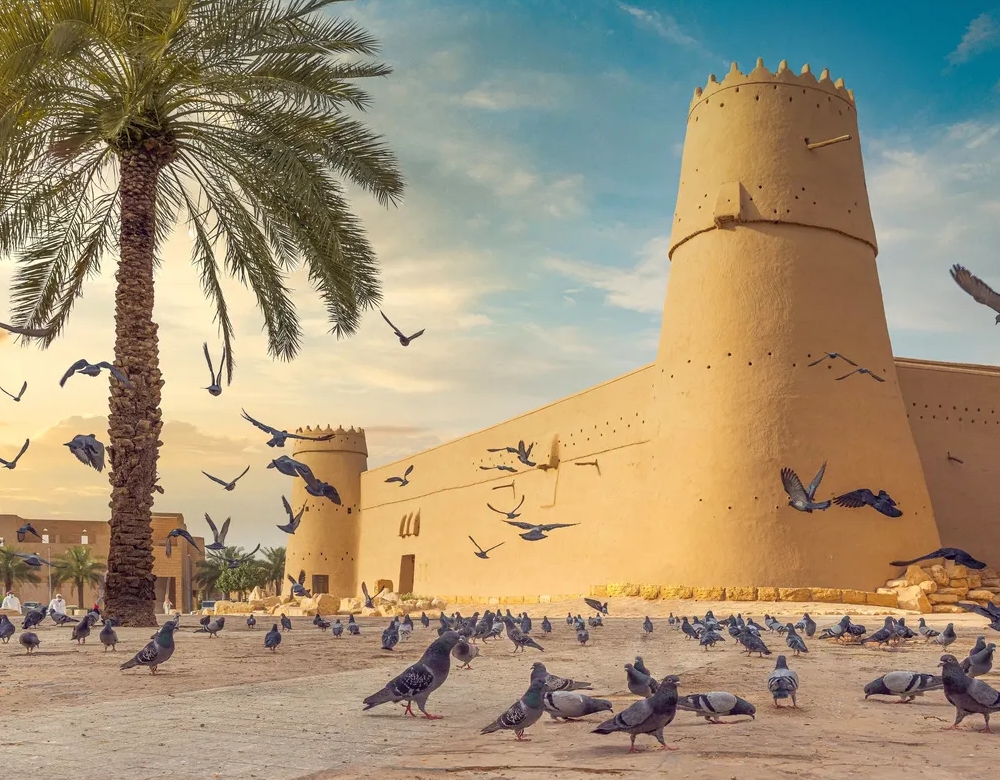 Why Visit Riyadh