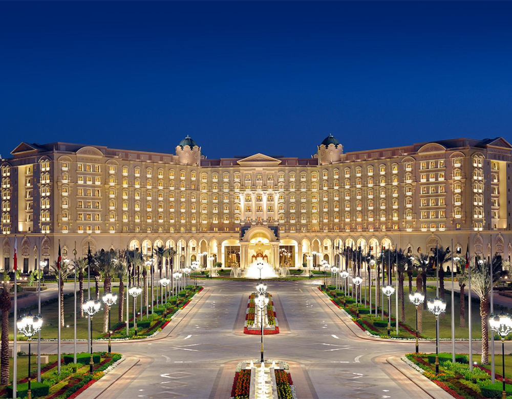 Luxury Hotels
