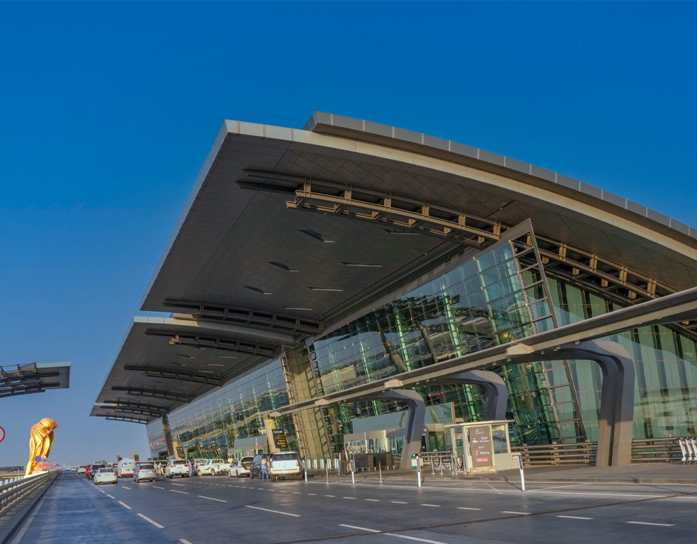 Airports