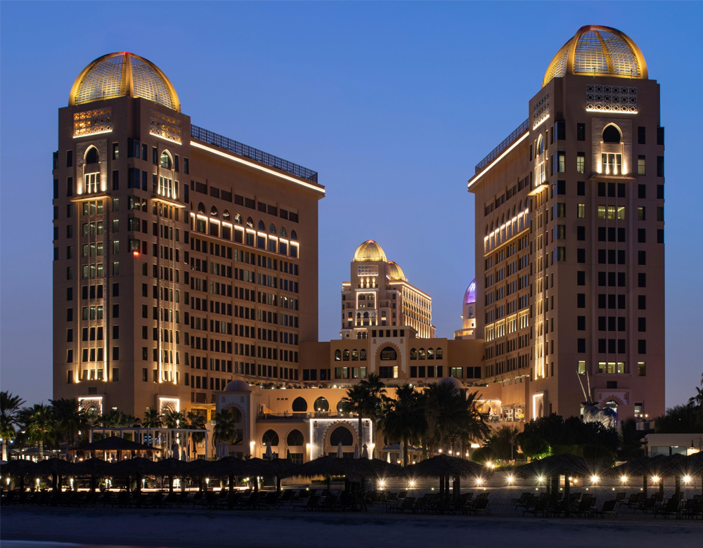 Luxury Hotels