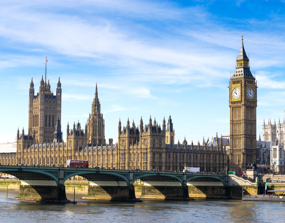 A Global Capital of Business, Finance & Culture