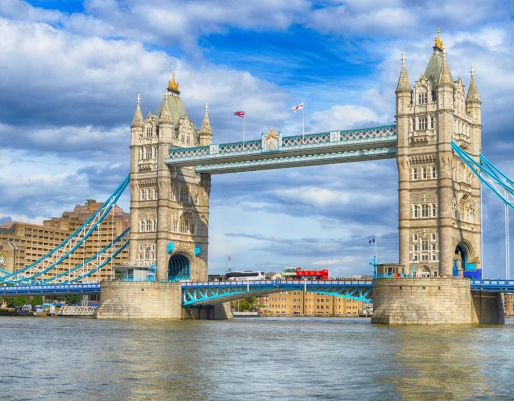 Why Visit London