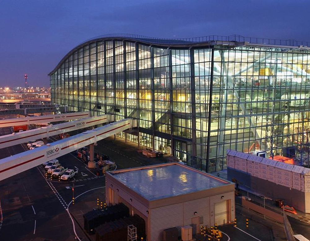 Airports