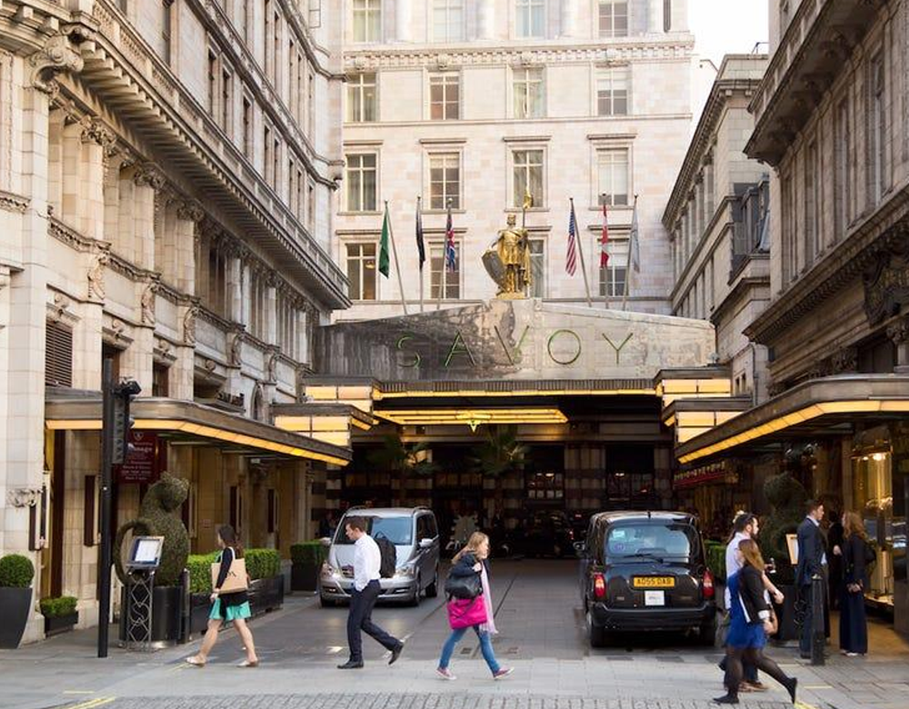 Luxury Hotels