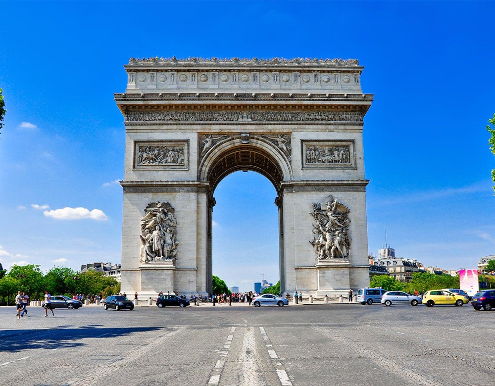 Why Visit Paris