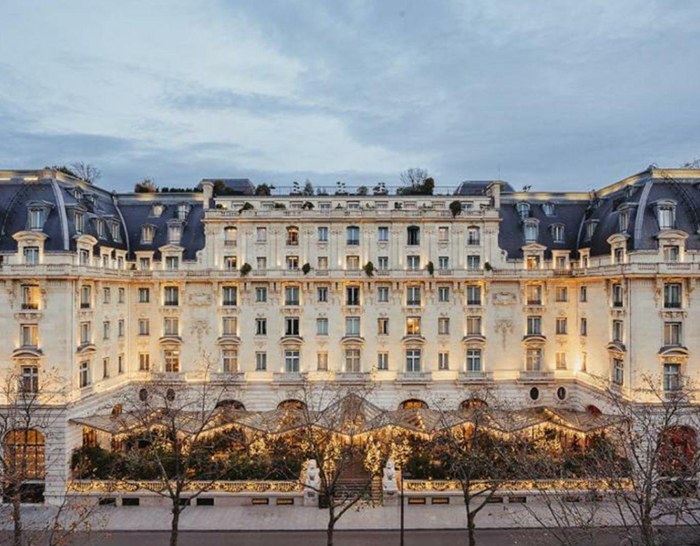 Luxury Hotels