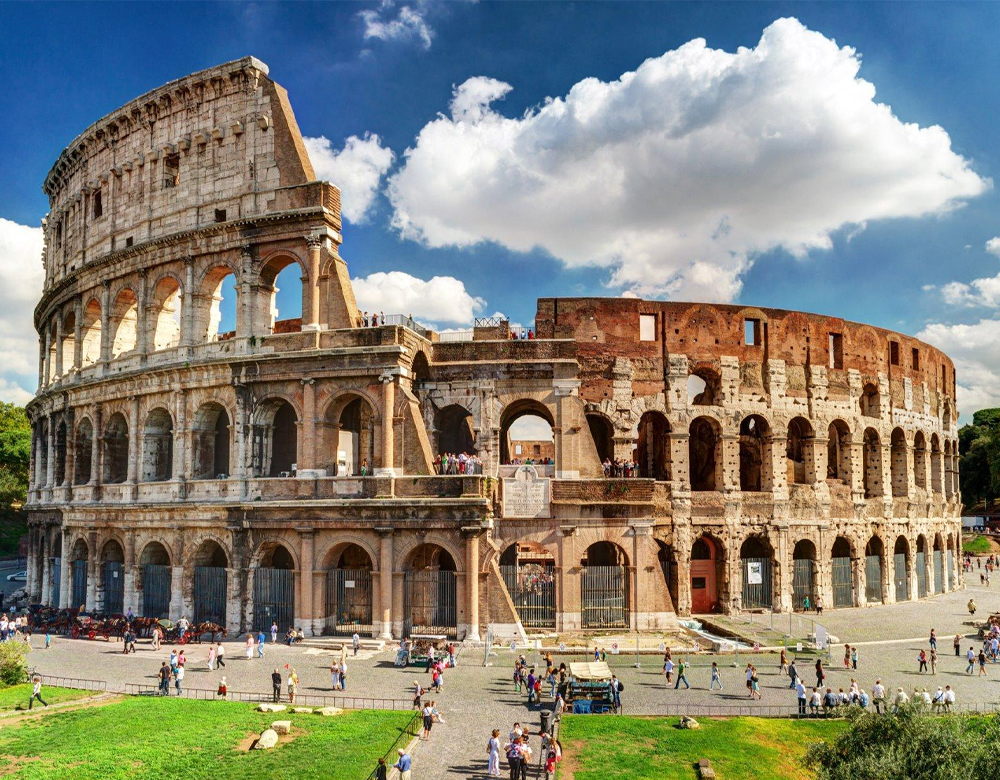 The Eternal City of History, Culture & Timeless Elegance