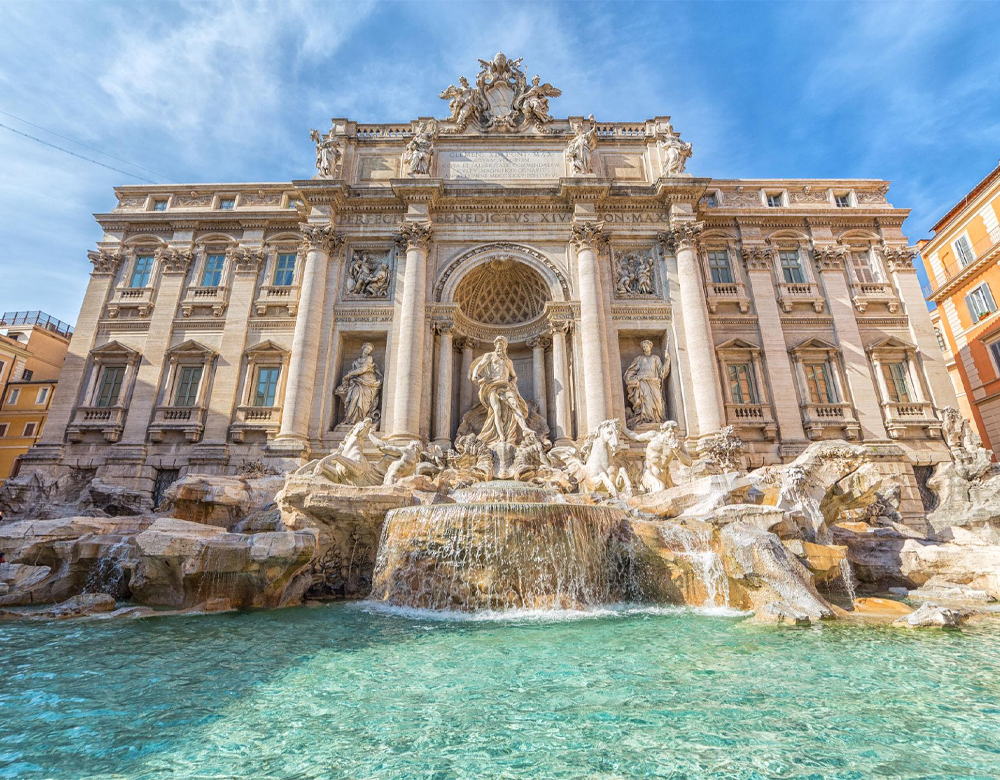 Why Visit Rome