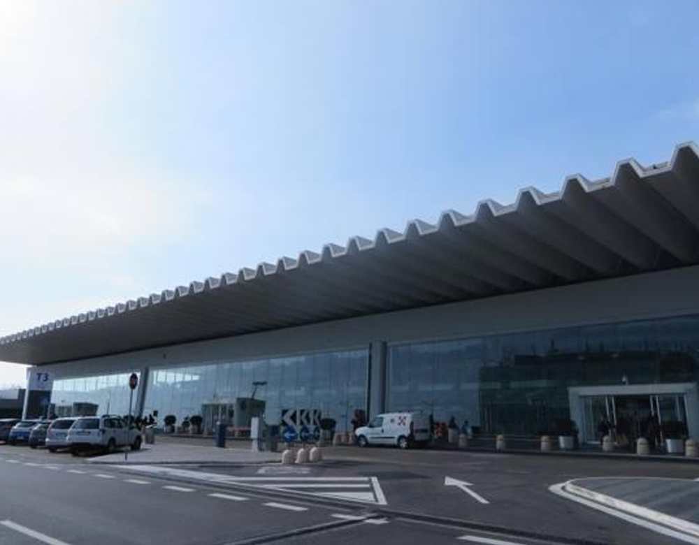 Airports