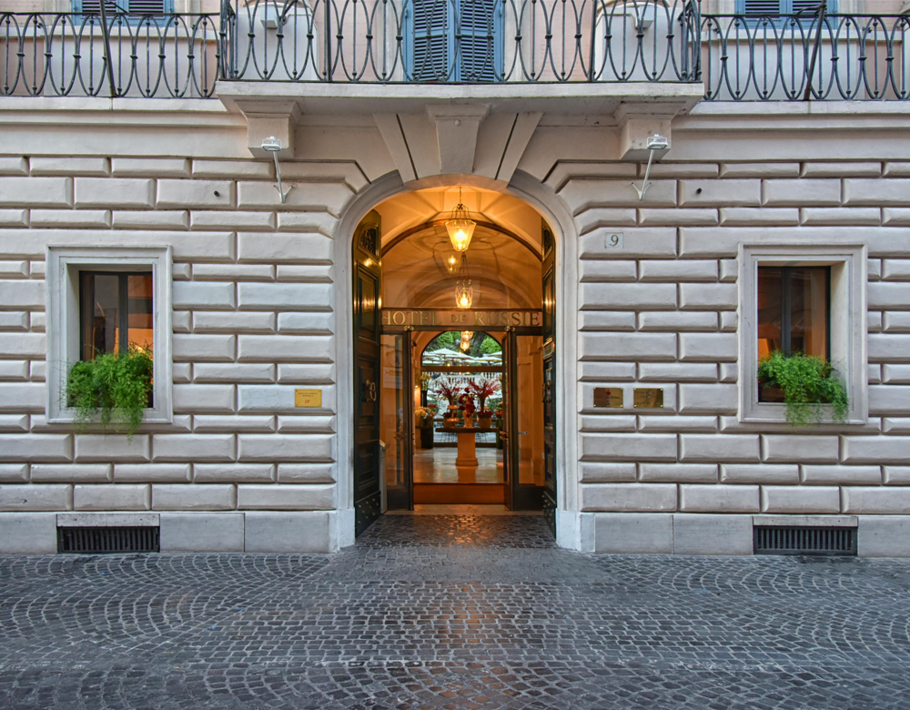 Luxury Hotels