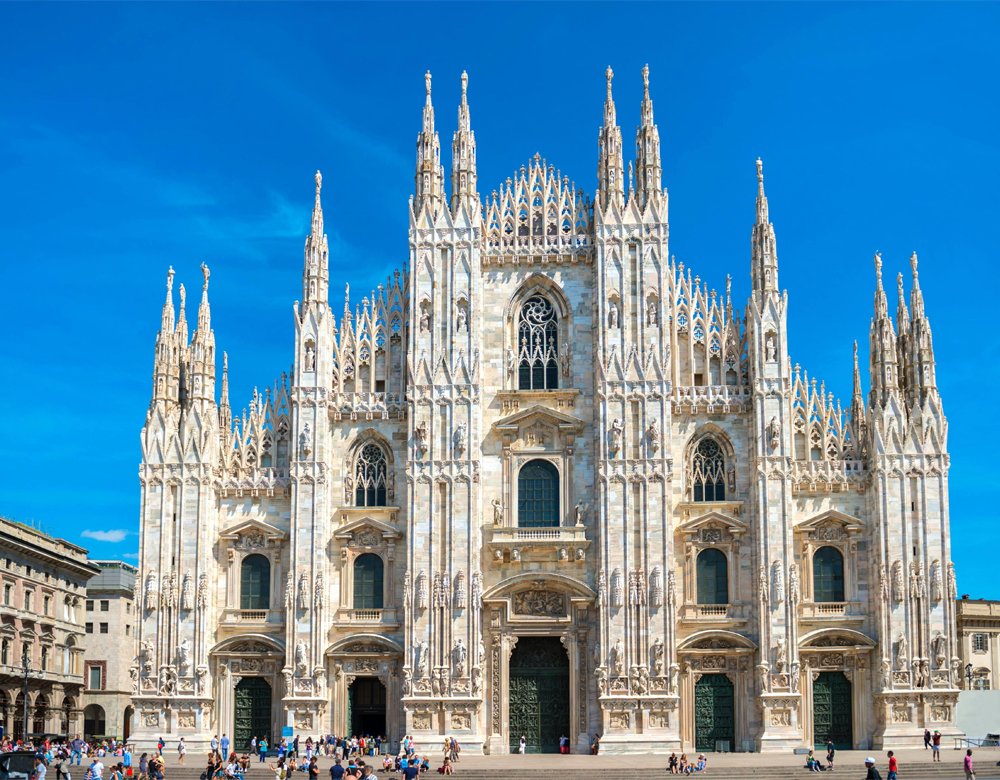Italy’s Global Capital of Fashion, Business & Design