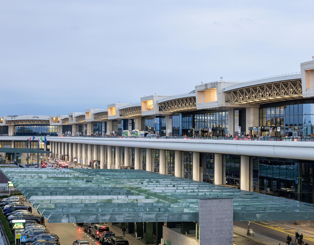 Airports
