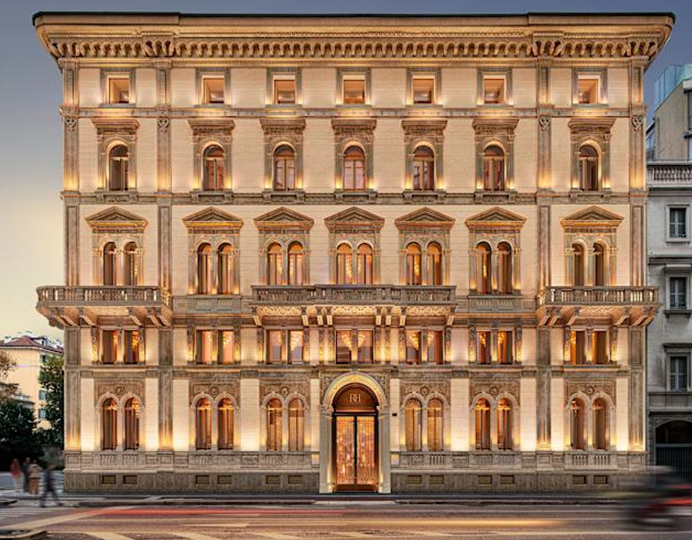 Luxury Hotels