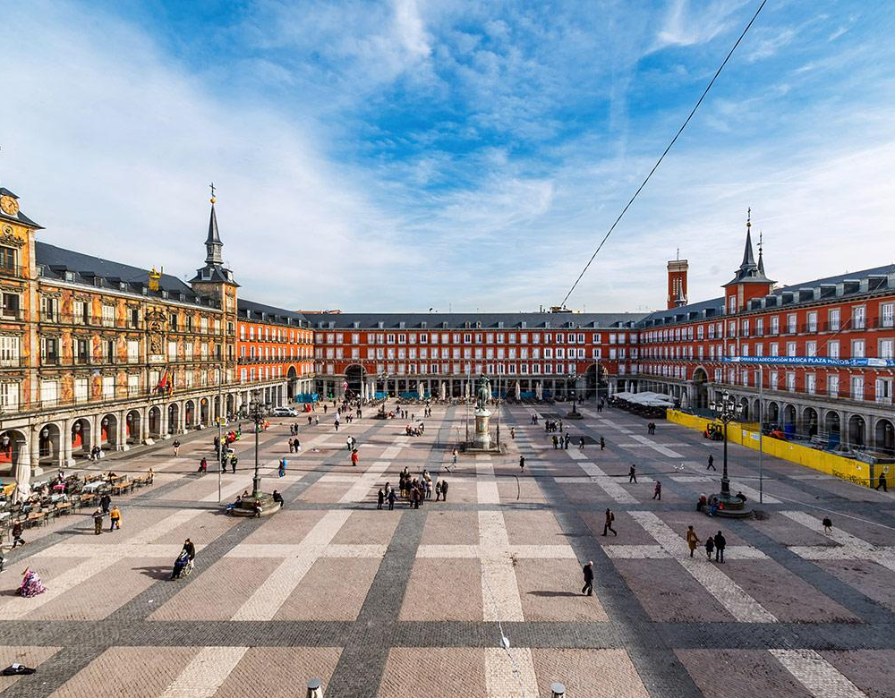 Why Visit Madrid