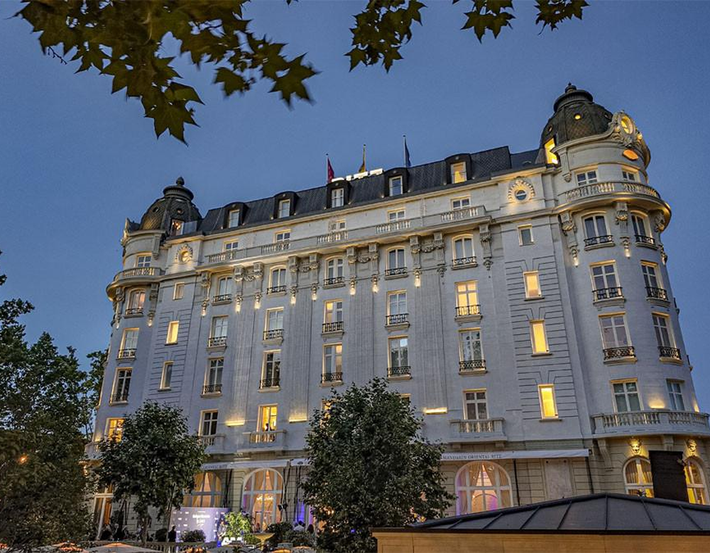 Luxury Hotels